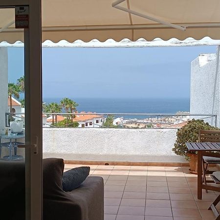 Apartment With Ocean View In Costa Adeje Exteriör bild