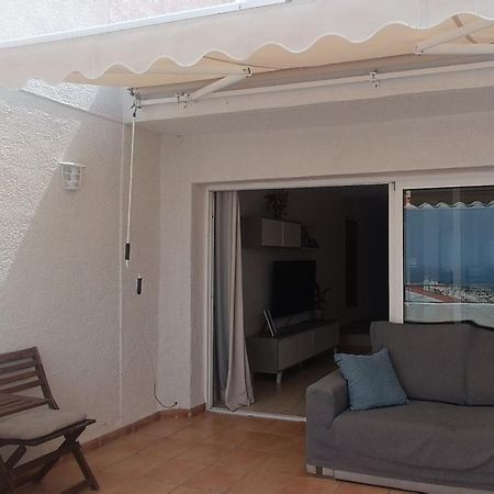 Apartment With Ocean View In Costa Adeje Exteriör bild