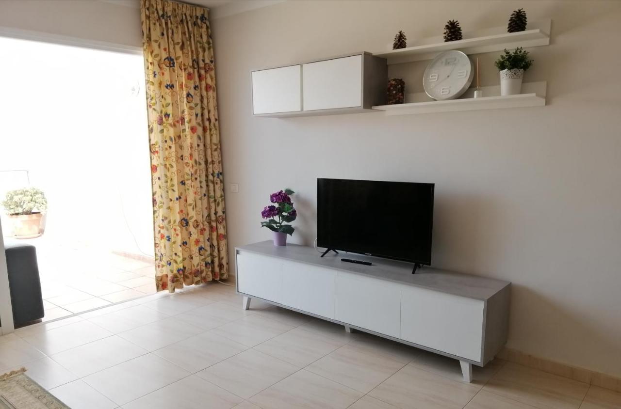 Apartment With Ocean View In Costa Adeje Exteriör bild