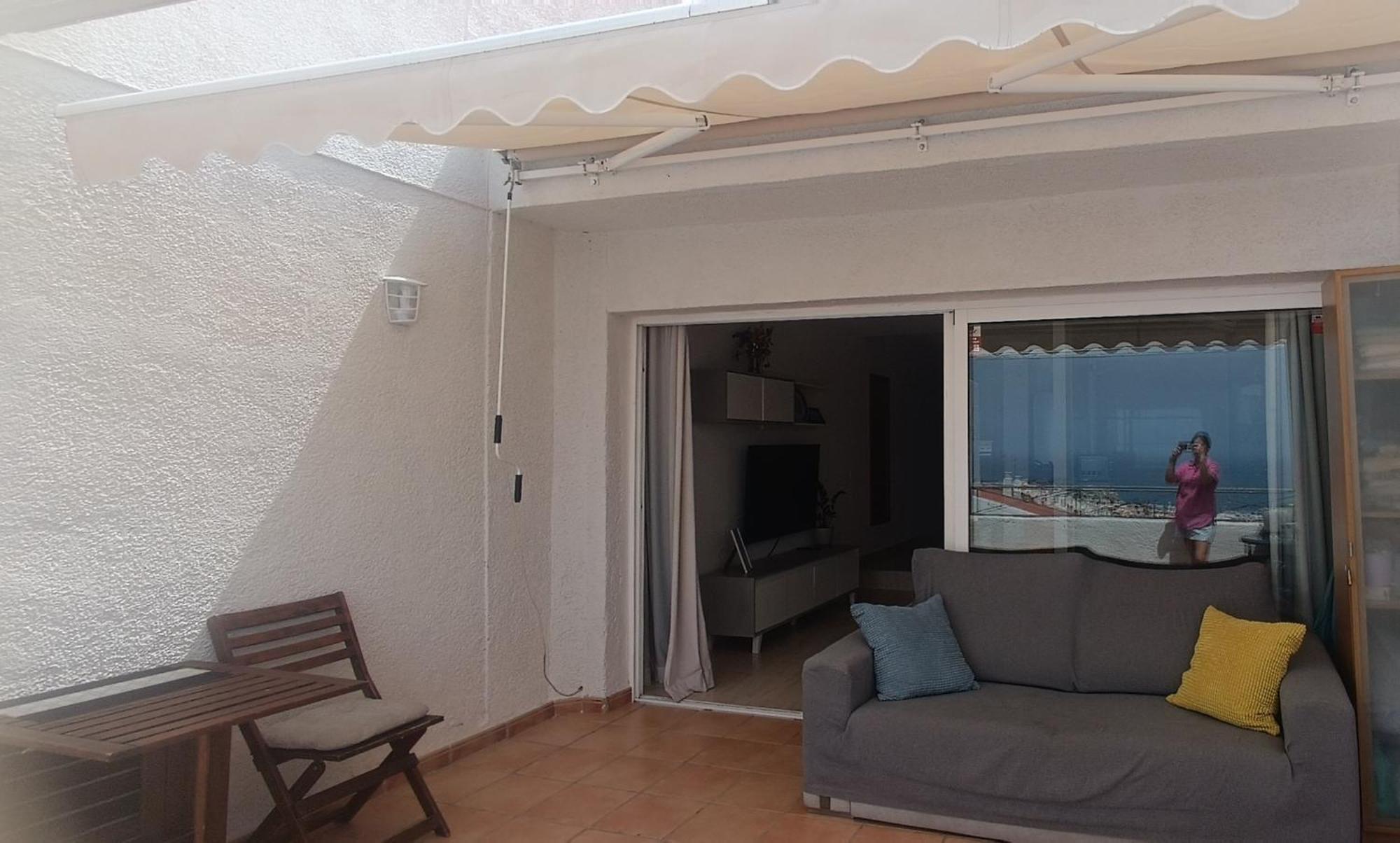 Apartment With Ocean View In Costa Adeje Exteriör bild