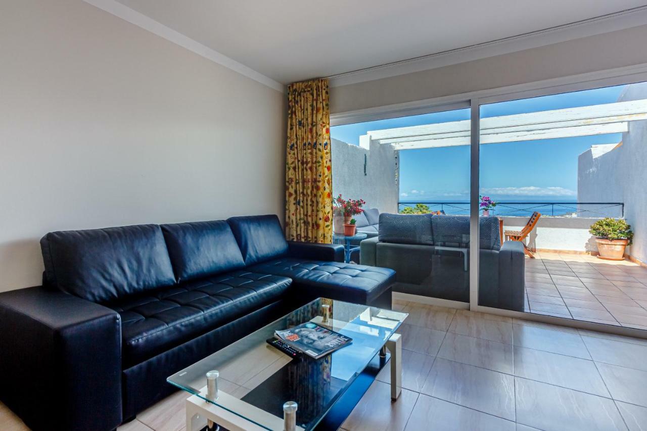 Apartment With Ocean View In Costa Adeje Exteriör bild