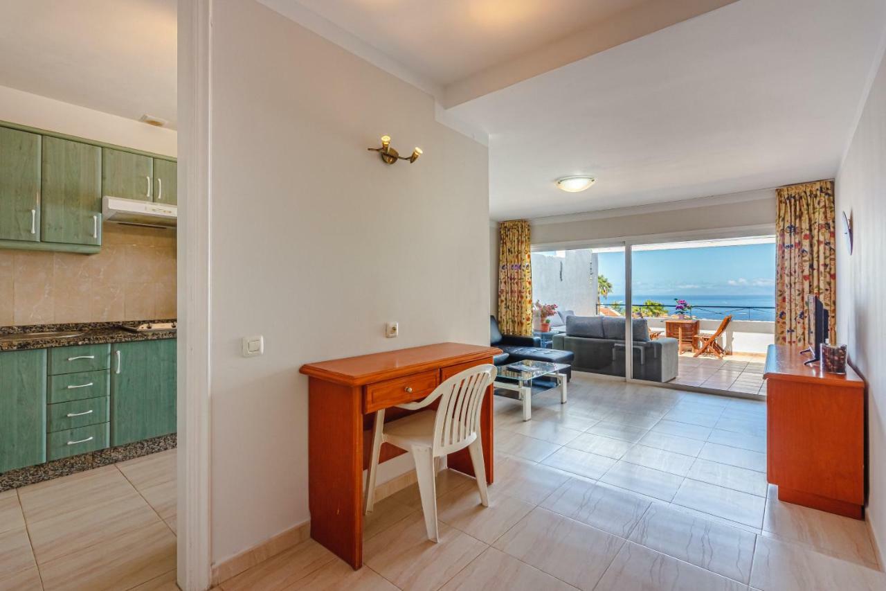 Apartment With Ocean View In Costa Adeje Exteriör bild