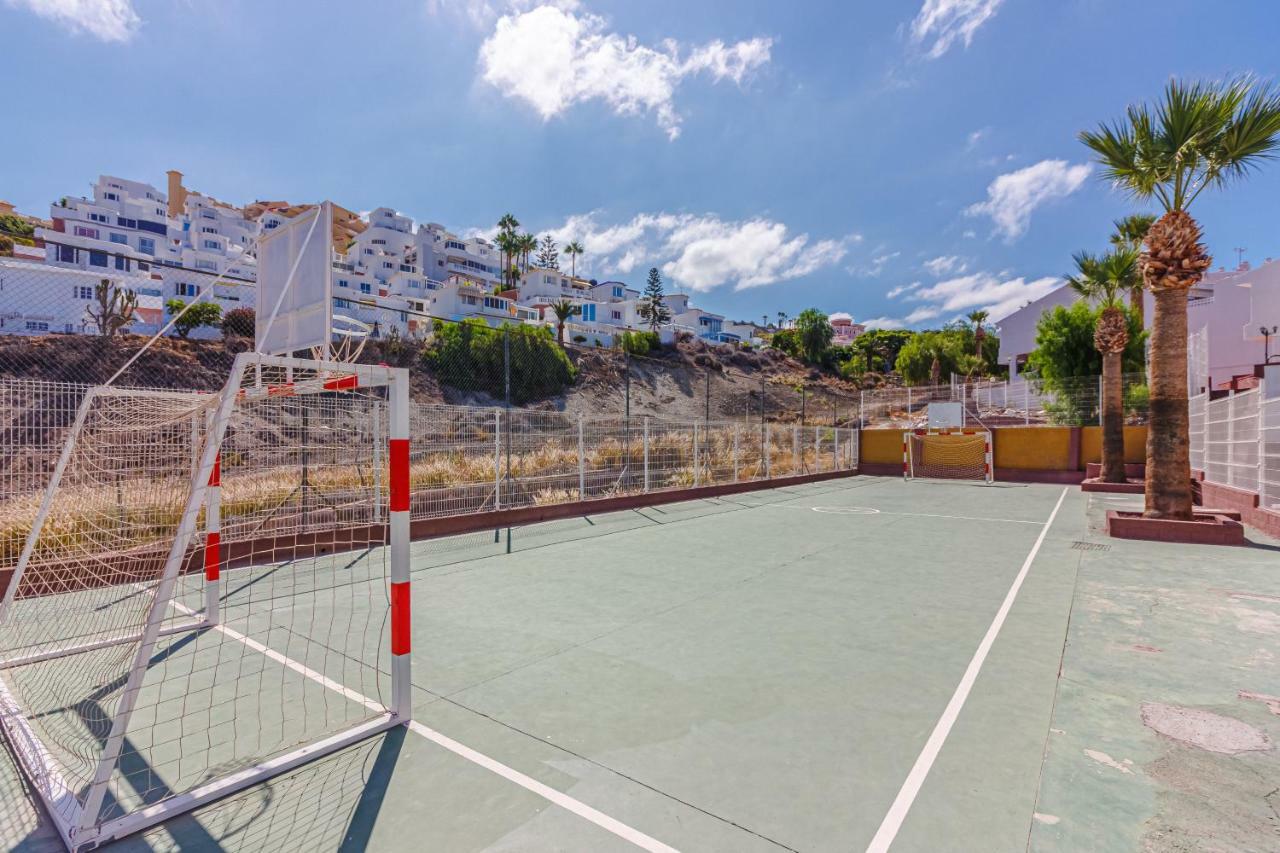 Apartment With Ocean View In Costa Adeje Exteriör bild
